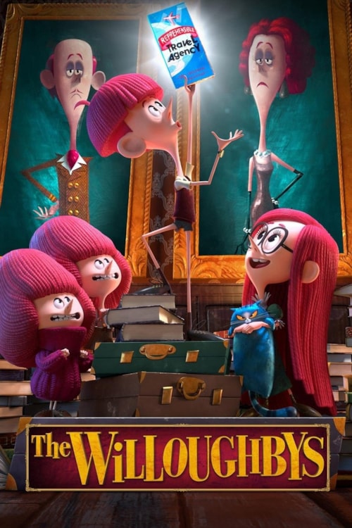 The Willoughbys poster